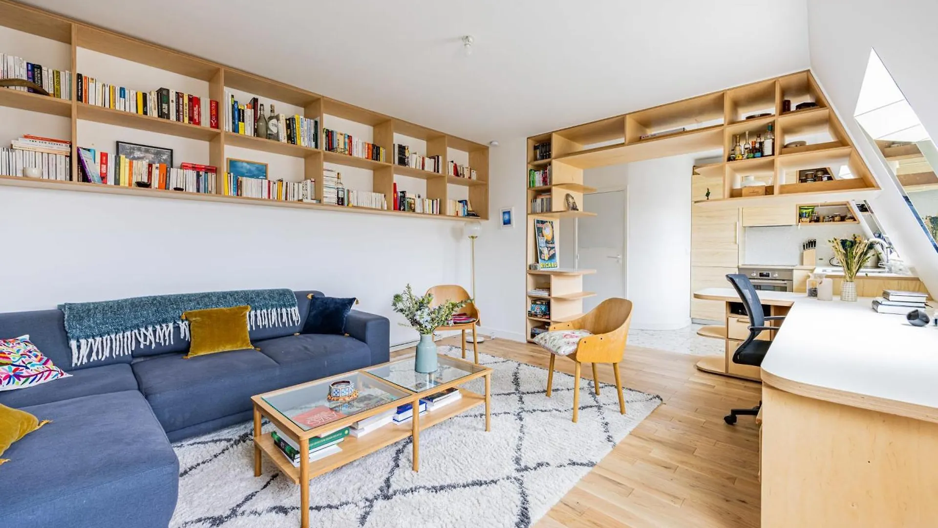 Appartement Compiegne - Welkeys Paříž Francie