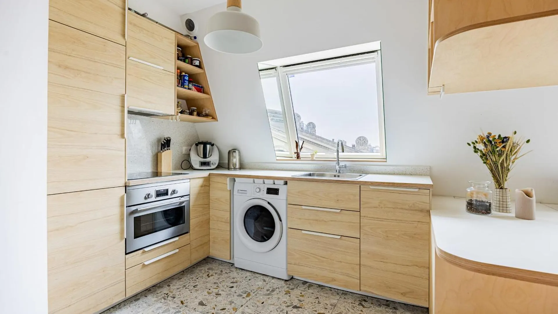 Appartement Compiegne - Welkeys Paříž