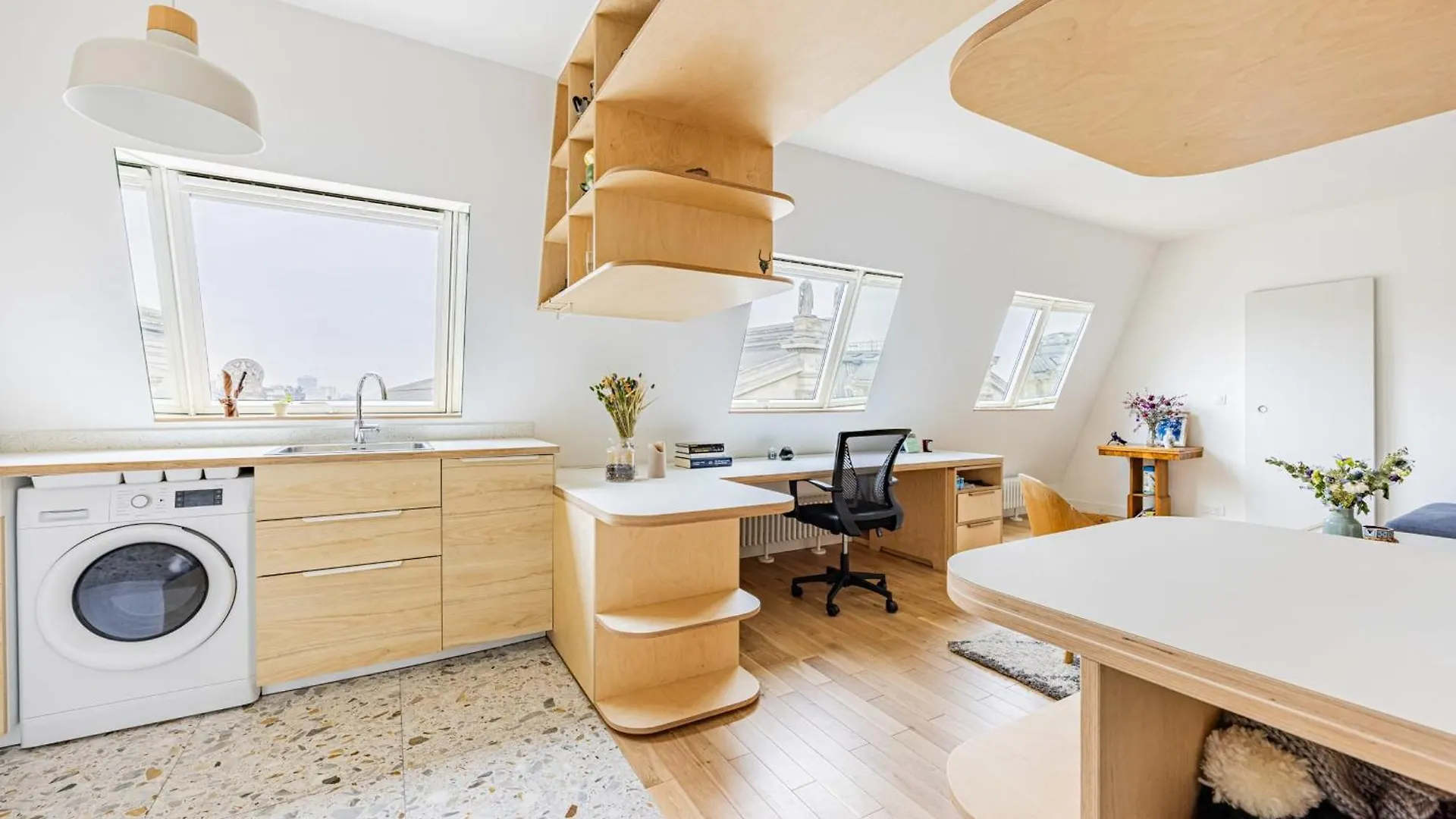 Appartement Compiegne - Welkeys Paříž