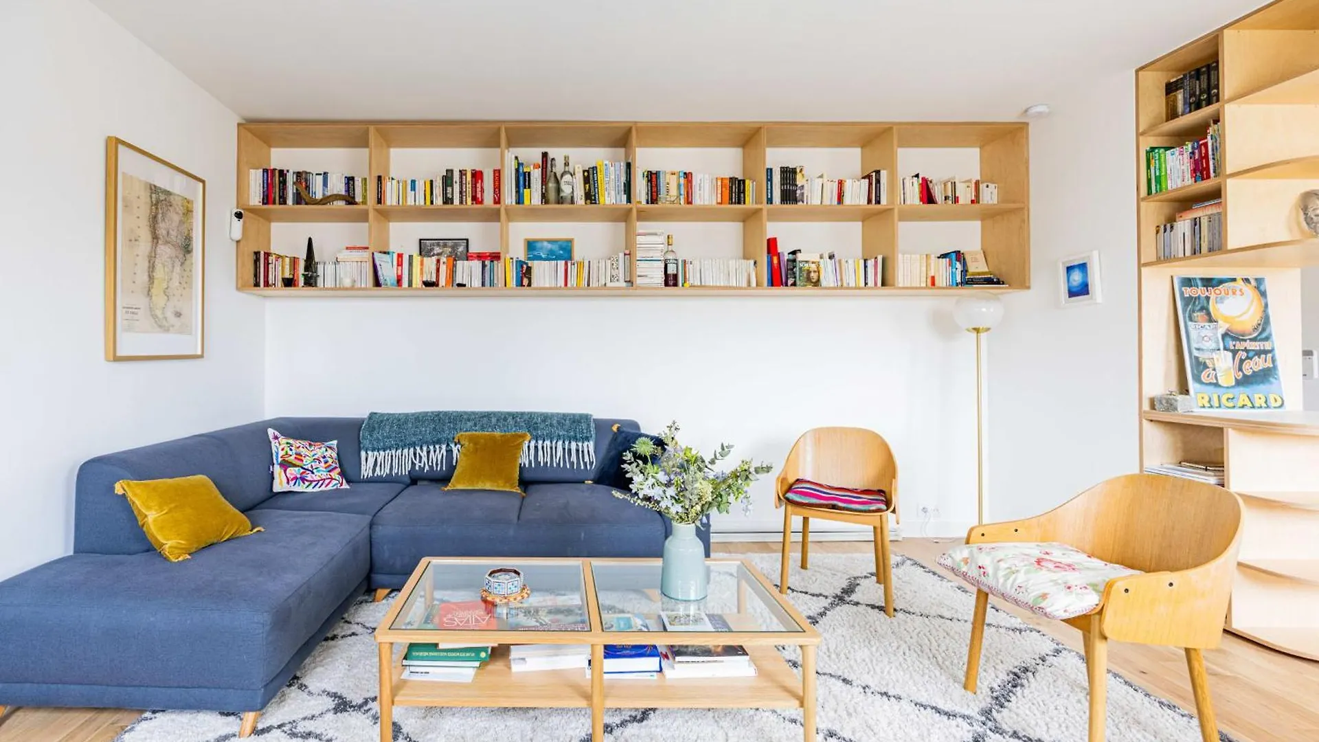Appartement Compiegne - Welkeys Paříž 0*,