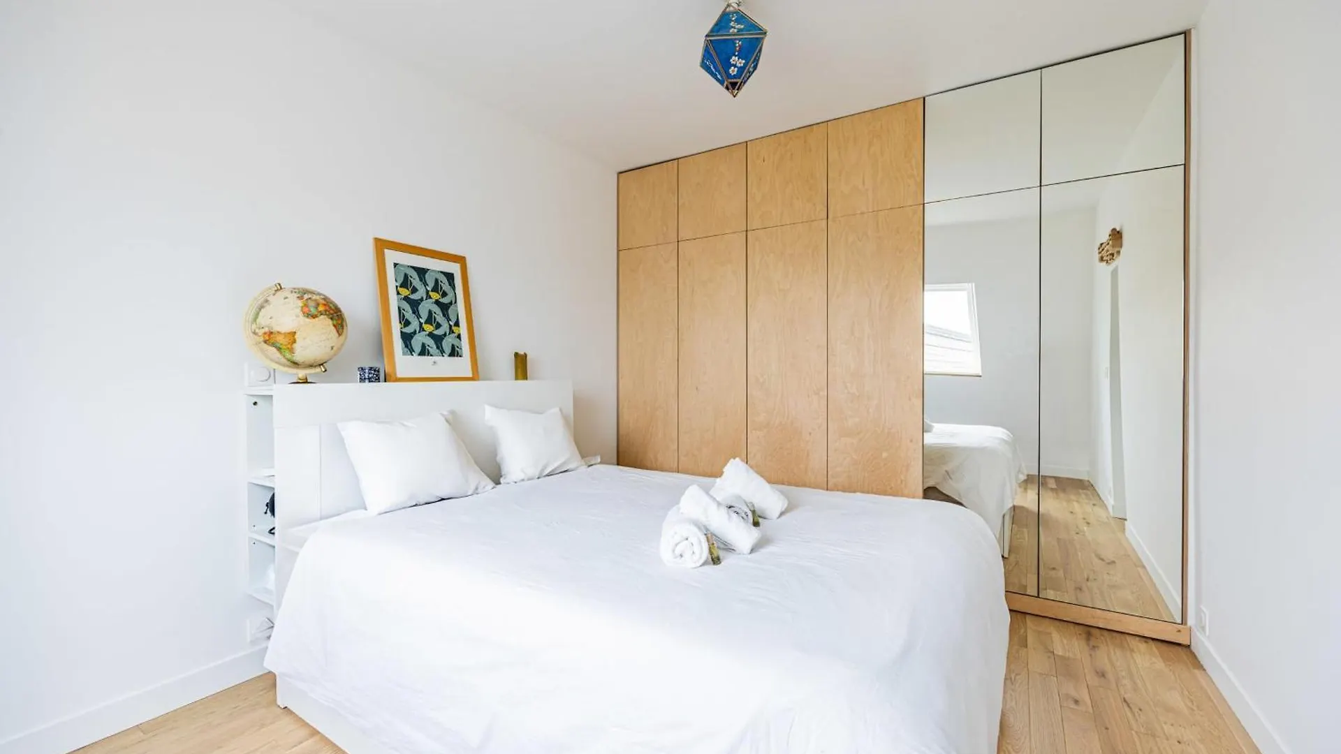 Apartment Appartement Compiegne - Welkeys Paris