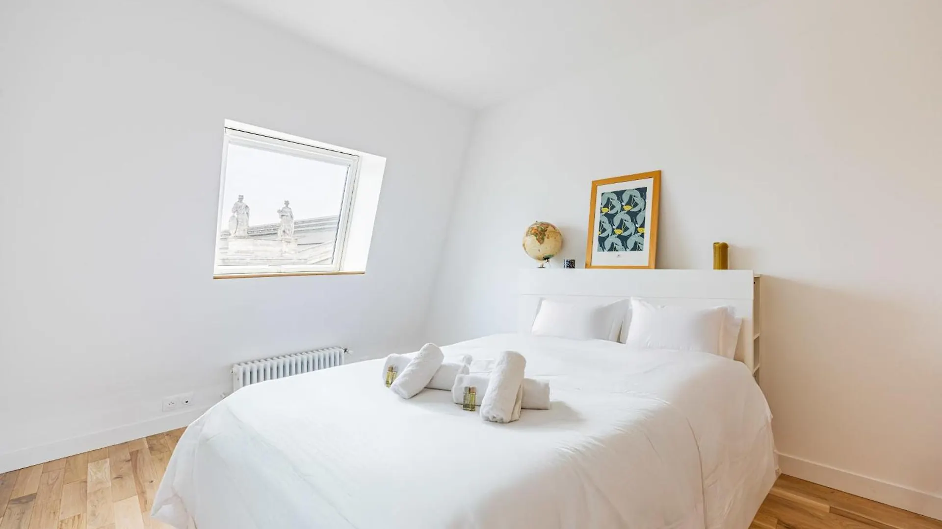 Appartement Compiegne - Welkeys Paris Apartment