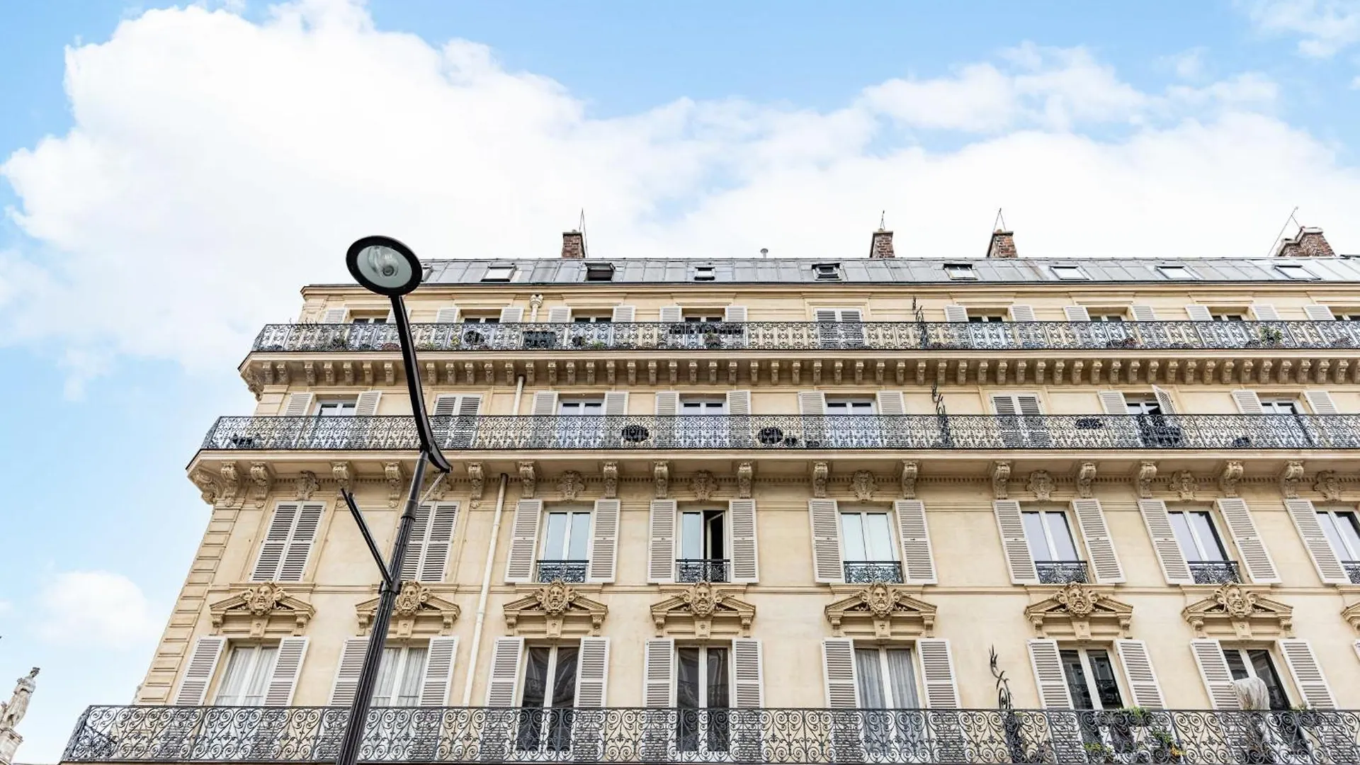 Appartement Compiegne - Welkeys Paris 0*,  France